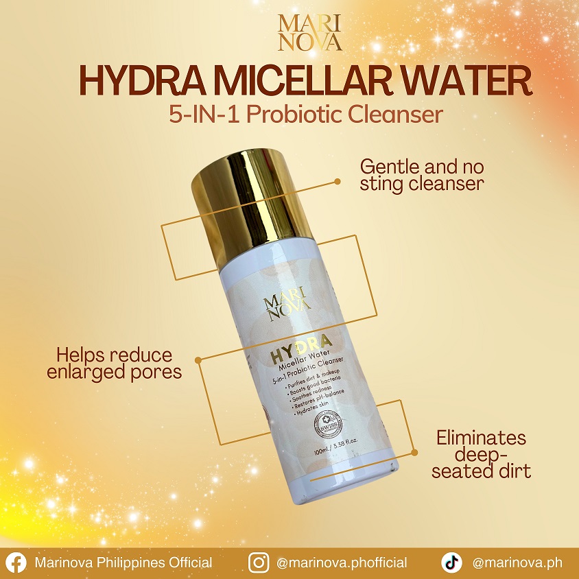 Hydra Micellar Water