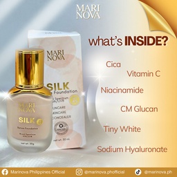 Silk Foundation